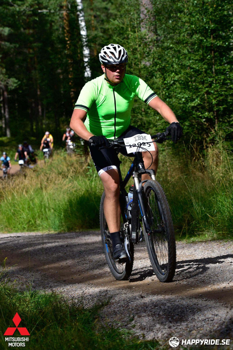 Bild från Cykelvasan 2016